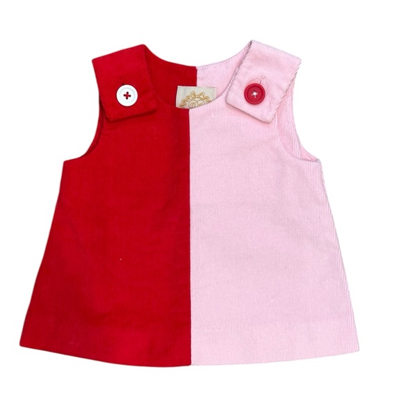 The Beaufort Bonnet Company Other - TBBC The Beaufort Bonnet Company Katie Anne Colorblocked Jumper Dress